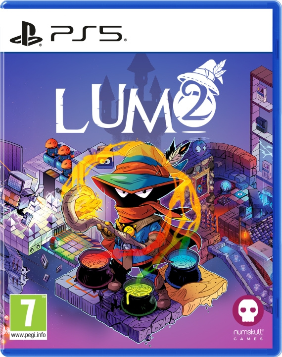 Lumo 2 (PS5) in the group HOME ELECTRONICS / Game consoles & Accessories / Sony PlayStation 5 / Games at TP E-commerce Nordic AB (D36003)