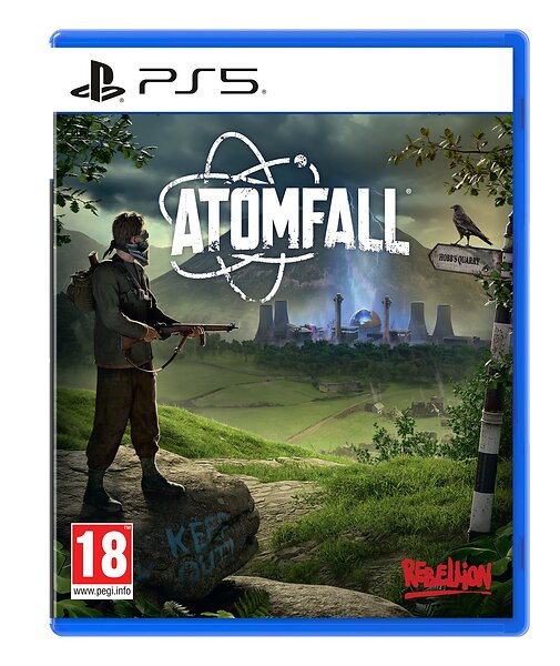 Atomfall (PS5) in the group HOME ELECTRONICS / Game consoles & Accessories / Sony PlayStation 5 / Games at TP E-commerce Nordic AB (D36011)
