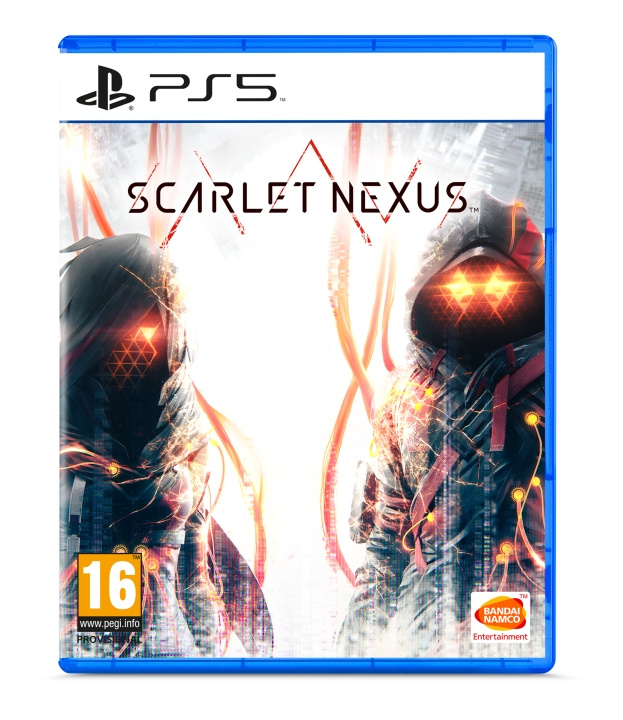 Scarlet Nexus (PS5) in the group HOME ELECTRONICS / Game consoles & Accessories / Sony PlayStation 5 / Games at TP E-commerce Nordic AB (D36018)