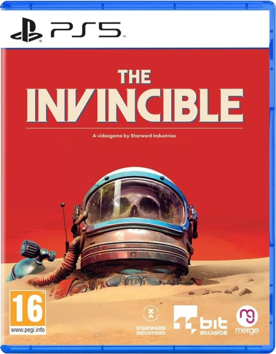 The Invincible (PS5) in the group HOME ELECTRONICS / Game consoles & Accessories / Sony PlayStation 5 / Games at TP E-commerce Nordic AB (D36021)