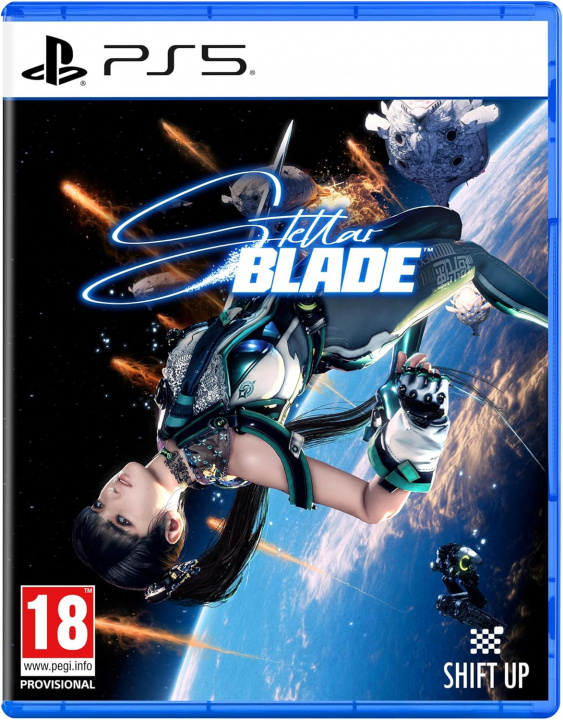 Stellar Blade (PS5) in the group HOME ELECTRONICS / Game consoles & Accessories / Sony PlayStation 5 / Games at TP E-commerce Nordic AB (D36022)