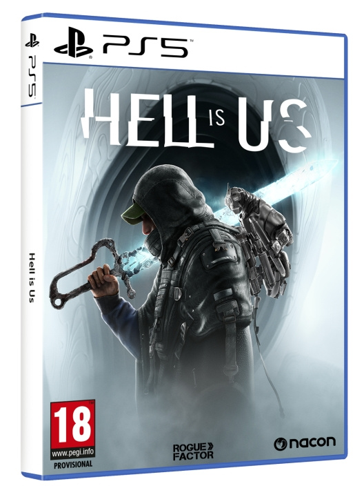 Hell is Us (PS5) in the group HOME ELECTRONICS / Game consoles & Accessories / Sony PlayStation 5 / Games at TP E-commerce Nordic AB (D36027)