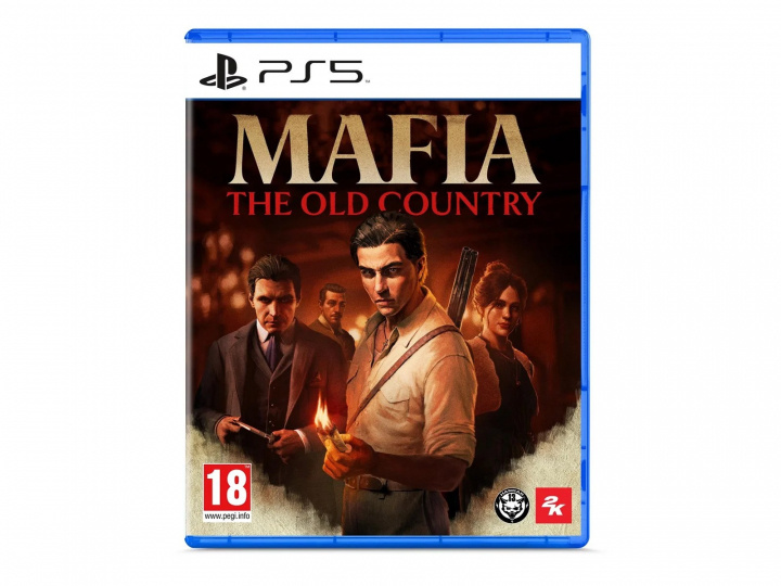Mafia The Old Country (Day One Edition) (PS5) in the group HOME ELECTRONICS / Game consoles & Accessories / Sony PlayStation 5 / Games at TP E-commerce Nordic AB (D36038)