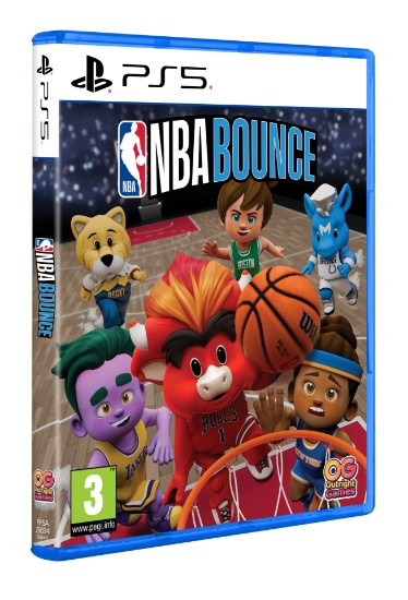 NBA Bounce (PS5) in the group HOME ELECTRONICS / Game consoles & Accessories / Sony PlayStation 5 / Games at TP E-commerce Nordic AB (D36040)
