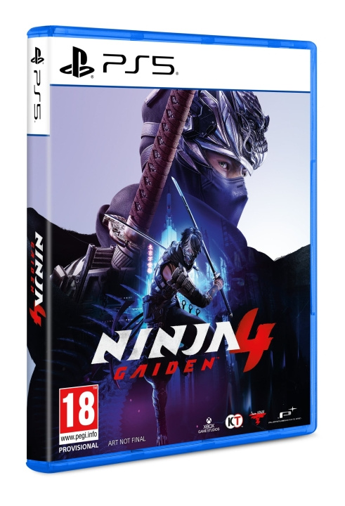 Ninja Gaiden 4 (PS5) in the group HOME ELECTRONICS / Game consoles & Accessories / Sony PlayStation 5 / Games at TP E-commerce Nordic AB (D36041)