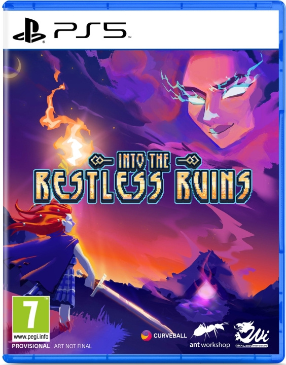 Into the Restless Ruins (PS5) in the group HOME ELECTRONICS / Game consoles & Accessories / Sony PlayStation 5 / Games at TP E-commerce Nordic AB (D36055)