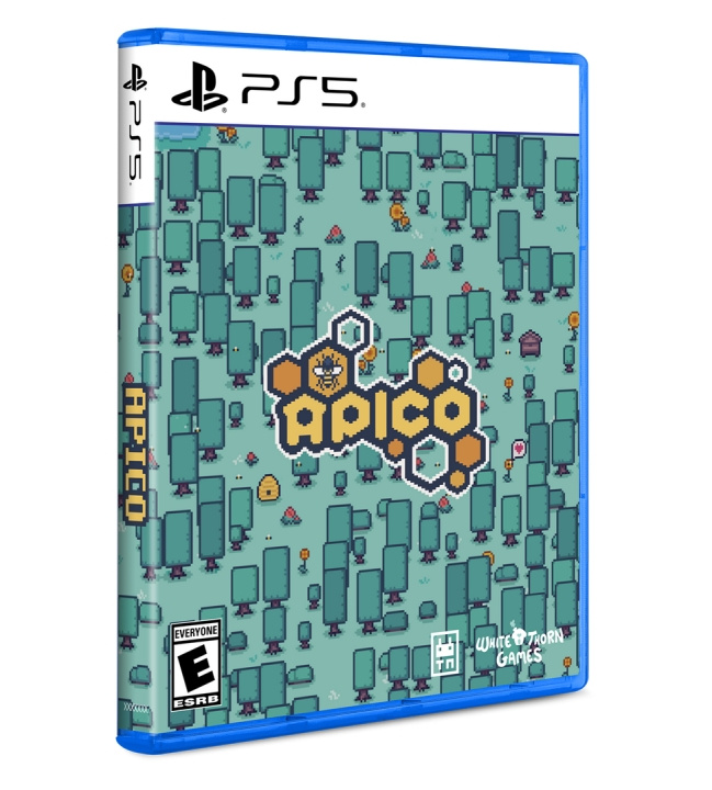 Apico (Limited Run) (Import) (PS5) in the group HOME ELECTRONICS / Game consoles & Accessories / Sony PlayStation 5 / Games at TP E-commerce Nordic AB (D36057)