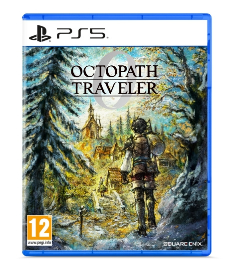 Octopath Traveler Zero (0) (PS5) in the group HOME ELECTRONICS / Game consoles & Accessories / Sony PlayStation 5 / Games at TP E-commerce Nordic AB (D36067)