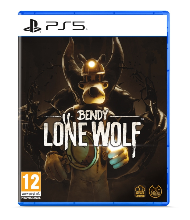 Bendy: Lone Wolf (PS5) in the group HOME ELECTRONICS / Game consoles & Accessories / Sony PlayStation 5 / Games at TP E-commerce Nordic AB (D36073)