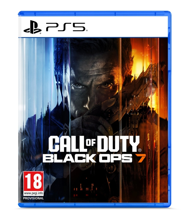 Call of Duty: Black Ops 7 (PS5) in the group HOME ELECTRONICS / Game consoles & Accessories / Sony PlayStation 5 / Games at TP E-commerce Nordic AB (D36077)