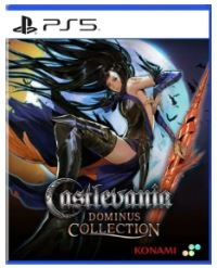 Castlevania Dominus Collection (Import) (PS5) in the group HOME ELECTRONICS / Game consoles & Accessories / Sony PlayStation 5 / Games at TP E-commerce Nordic AB (D36087)