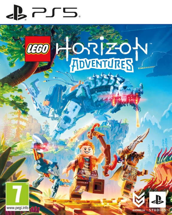 LEGO Horizon Adventures (PS5) in the group HOME ELECTRONICS / Game consoles & Accessories / Sony PlayStation 5 / Games at TP E-commerce Nordic AB (D36088)