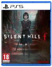 Silent Hill f (Day 1 Edition) (PS5) in the group HOME ELECTRONICS / Game consoles & Accessories / Sony PlayStation 5 / Games at TP E-commerce Nordic AB (D36099)