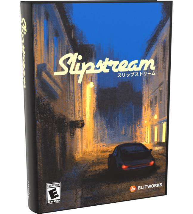 Slipstream (Deluxe Edition) (Import) (PS5) in the group HOME ELECTRONICS / Game consoles & Accessories / Sony PlayStation 5 / Games at TP E-commerce Nordic AB (D36106)