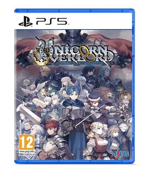 Unicorn Overlord (PS5) in the group HOME ELECTRONICS / Game consoles & Accessories / Sony PlayStation 5 / Games at TP E-commerce Nordic AB (D36113)