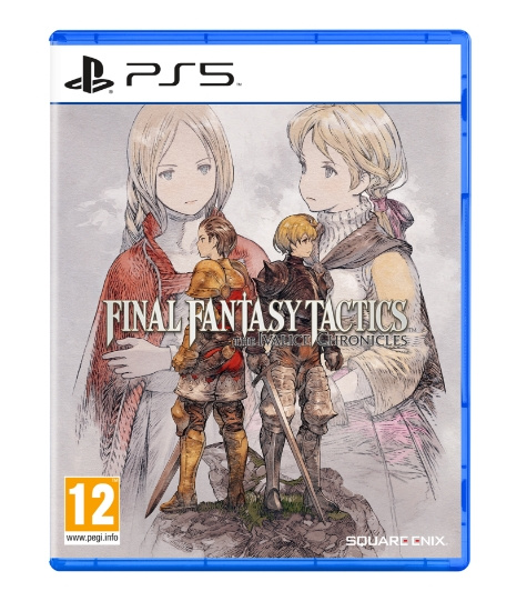 Final Fantasy Tactics: Ivalice Chronicles (PS5) in the group HOME ELECTRONICS / Game consoles & Accessories / Sony PlayStation 5 / Games at TP E-commerce Nordic AB (D36120)