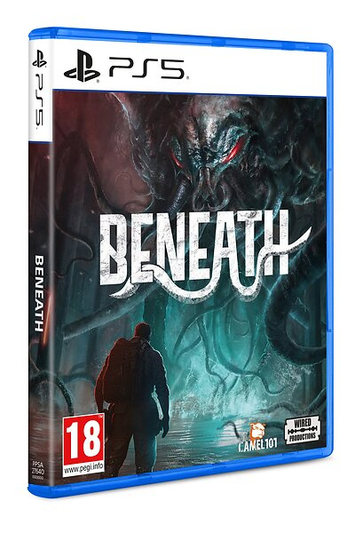 Beneath (PS5) in the group HOME ELECTRONICS / Game consoles & Accessories / Sony PlayStation 5 / Games at TP E-commerce Nordic AB (D36122)