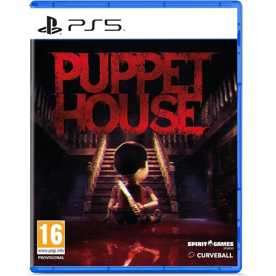 Puppet House (PS5) in the group HOME ELECTRONICS / Game consoles & Accessories / Sony PlayStation 5 / Games at TP E-commerce Nordic AB (D36124)
