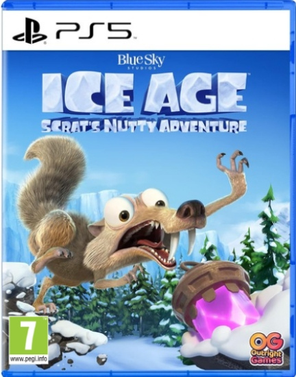 Ice Age: Scrat\'s Nutty Adventure (PS5) in the group HOME ELECTRONICS / Game consoles & Accessories / Sony PlayStation 5 / Games at TP E-commerce Nordic AB (D36127)