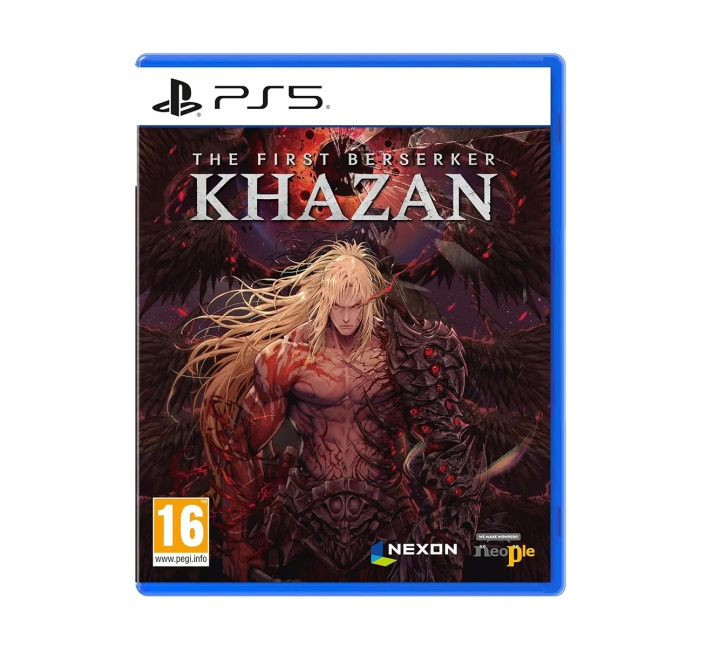 The First Berserker Khazan (PS5) in the group HOME ELECTRONICS / Game consoles & Accessories / Sony PlayStation 5 / Games at TP E-commerce Nordic AB (D36134)