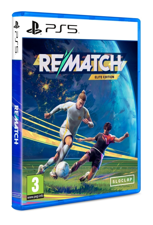 Rematch Elite Edition (PS5) in the group HOME ELECTRONICS / Game consoles & Accessories / Sony PlayStation 5 / Games at TP E-commerce Nordic AB (D36135)
