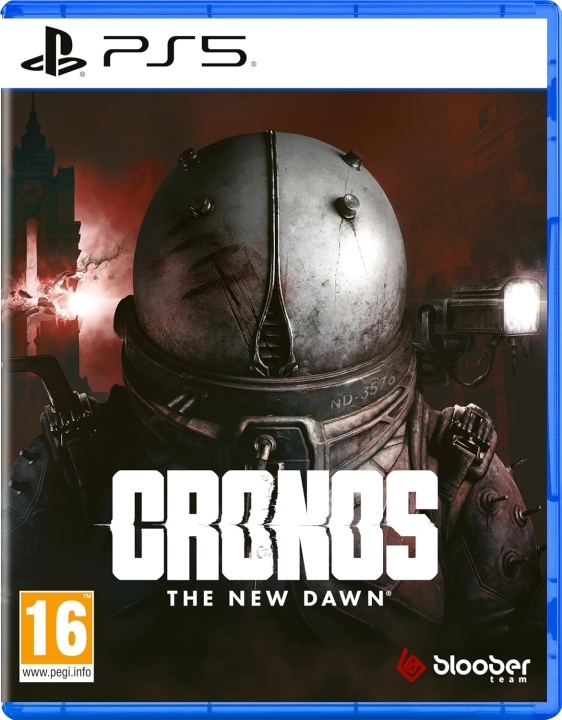 Cronos: The New Dawn (PS5) in the group HOME ELECTRONICS / Game consoles & Accessories / Sony PlayStation 5 / Games at TP E-commerce Nordic AB (D36139)