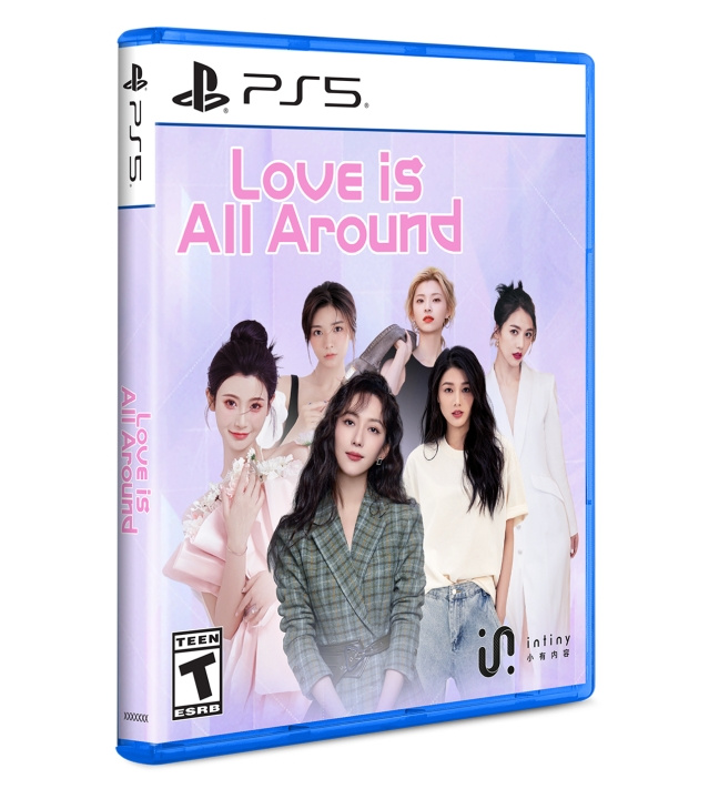 Love Is All Around (Limited Run) (Import) (PS5) in the group HOME ELECTRONICS / Game consoles & Accessories / Sony PlayStation 5 / Games at TP E-commerce Nordic AB (D36141)