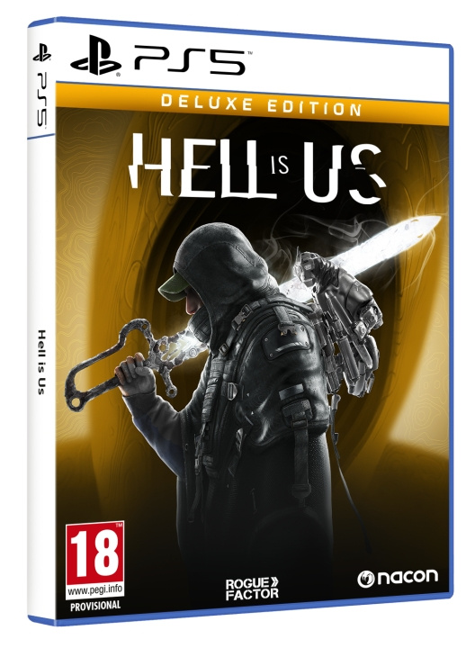 Hell is Us (Deluxe Edition) (PS5) in the group HOME ELECTRONICS / Game consoles & Accessories / Sony PlayStation 5 / Games at TP E-commerce Nordic AB (D36143)