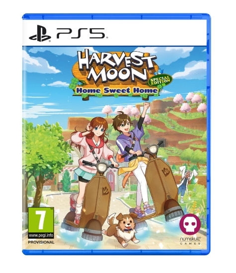 Harvest Moon: Home Sweet Home (Special Edition) (PS5) in the group HOME ELECTRONICS / Game consoles & Accessories / Sony PlayStation 5 / Games at TP E-commerce Nordic AB (D36154)