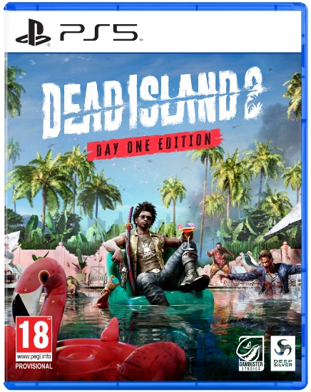 Dead Island 2 (PS5) in the group HOME ELECTRONICS / Game consoles & Accessories / Sony PlayStation 5 / Games at TP E-commerce Nordic AB (D36162)