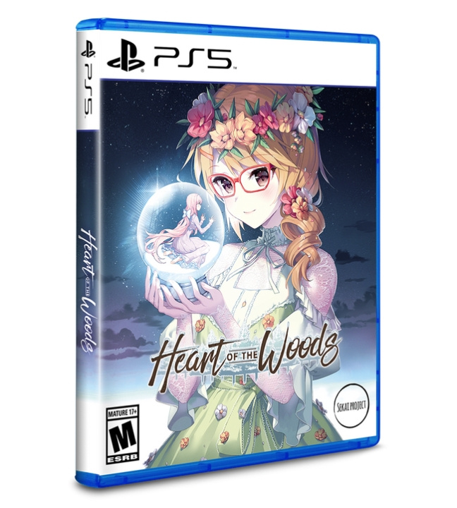 Heart of the Woods (Limited Run) (Import) (PS5) in the group HOME ELECTRONICS / Game consoles & Accessories / Sony PlayStation 5 / Games at TP E-commerce Nordic AB (D36171)