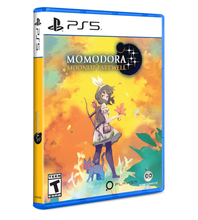 Momodora: Moonlit Farewell (Limited Run) (Import) (PS5) in the group HOME ELECTRONICS / Game consoles & Accessories / Sony PlayStation 5 / Games at TP E-commerce Nordic AB (D36173)