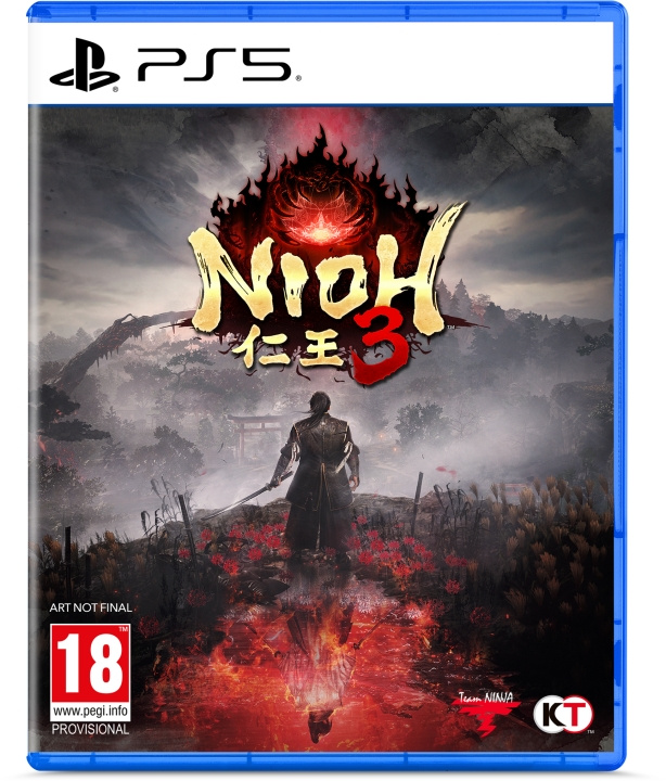 Nioh 3 (PS5) in the group HOME ELECTRONICS / Game consoles & Accessories / Sony PlayStation 5 / Games at TP E-commerce Nordic AB (D36178)