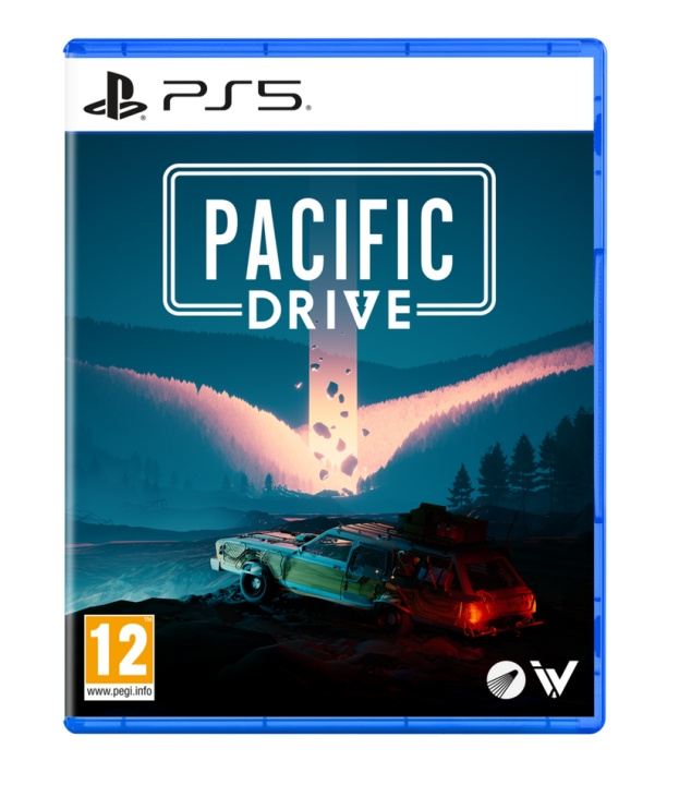 Pacific Drive (PS5) in the group HOME ELECTRONICS / Game consoles & Accessories / Sony PlayStation 5 / Games at TP E-commerce Nordic AB (D36179)