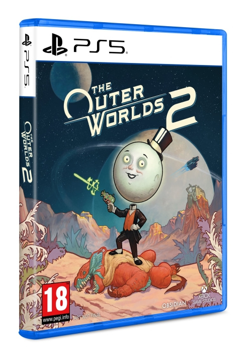 The Outer Worlds 2 (PS5) in the group HOME ELECTRONICS / Game consoles & Accessories / Sony PlayStation 5 / Games at TP E-commerce Nordic AB (D36181)