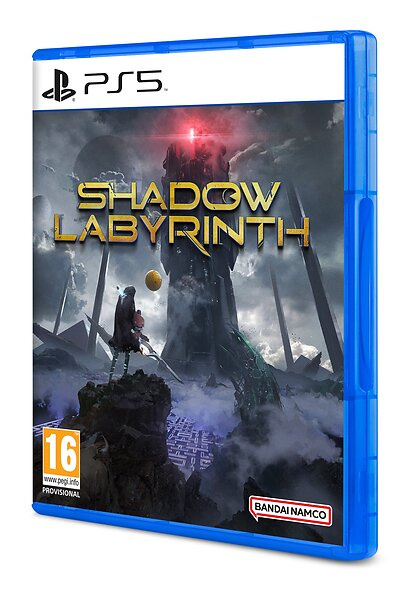 Shadow Labyrinth (IT/Multi in Game) (PS5) in the group HOME ELECTRONICS / Game consoles & Accessories / Sony PlayStation 5 / Games at TP E-commerce Nordic AB (D36192)
