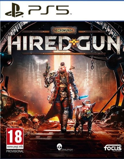 Necromunda: Hired Gun (PS5) in the group HOME ELECTRONICS / Game consoles & Accessories / Sony PlayStation 5 / Games at TP E-commerce Nordic AB (D36197)