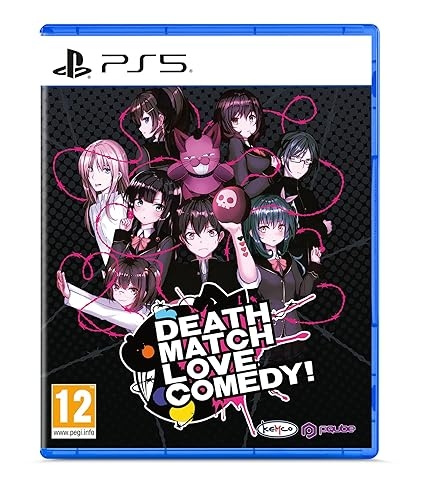 Death Match Love Comedy (PS5) in the group HOME ELECTRONICS / Game consoles & Accessories / Sony PlayStation 5 / Games at TP E-commerce Nordic AB (D36199)