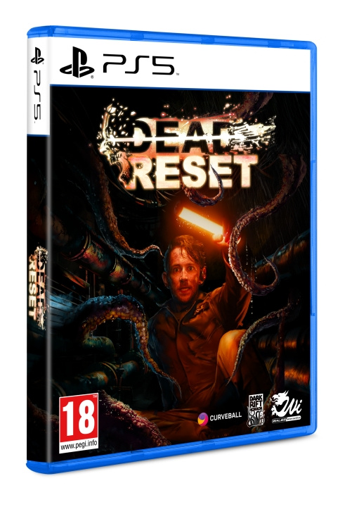 Dead Reset (PS5) in the group HOME ELECTRONICS / Game consoles & Accessories / Sony PlayStation 5 / Games at TP E-commerce Nordic AB (D36215)