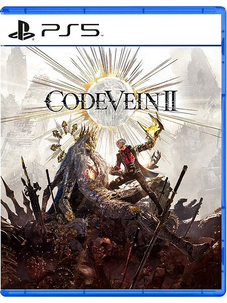 Code Vein II (2) (PS5) in the group HOME ELECTRONICS / Game consoles & Accessories / Sony PlayStation 5 / Games at TP E-commerce Nordic AB (D36221)