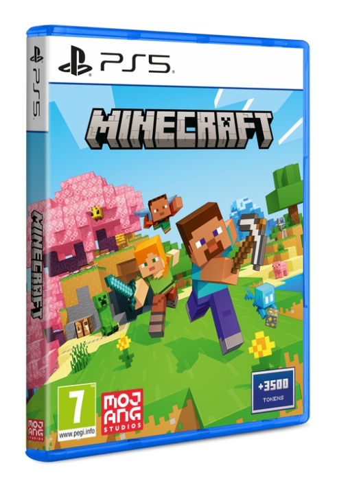 Minecraft (PS5) in the group HOME ELECTRONICS / Game consoles & Accessories / Sony PlayStation 5 / Games at TP E-commerce Nordic AB (D36223)