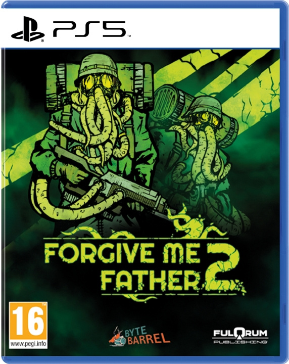 Forgive Me Father 2 (PS5) in the group HOME ELECTRONICS / Game consoles & Accessories / Sony PlayStation 5 / Games at TP E-commerce Nordic AB (D36225)