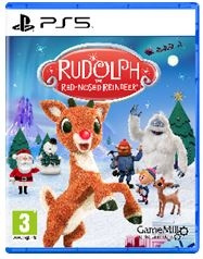 Rudolph The Red-Nosed Reindeer (PS5) in the group HOME ELECTRONICS / Game consoles & Accessories / Sony PlayStation 5 / Games at TP E-commerce Nordic AB (D36228)