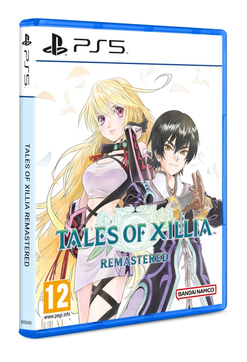 Tales Of Xillia Remastered (PS5) in the group HOME ELECTRONICS / Game consoles & Accessories / Sony PlayStation 5 / Games at TP E-commerce Nordic AB (D36235)