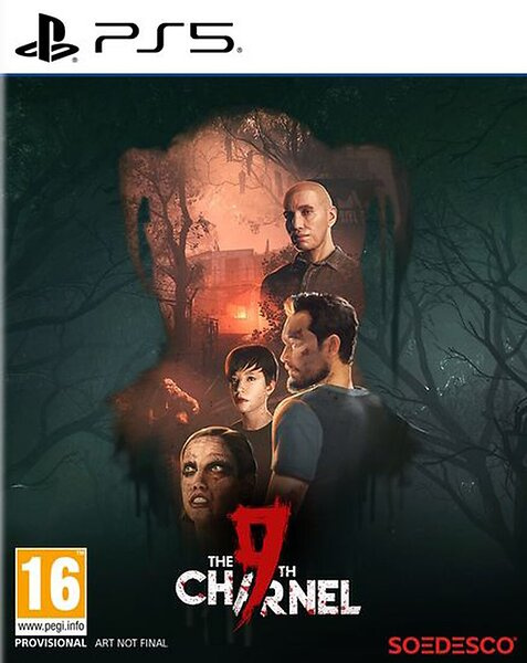 The 9th Charnel (PS5) in the group HOME ELECTRONICS / Game consoles & Accessories / Sony PlayStation 5 / Games at TP E-commerce Nordic AB (D36238)