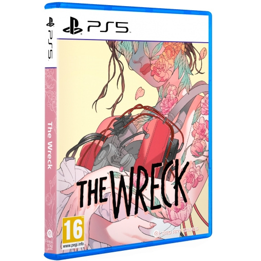 The Wreck (PS5) in the group HOME ELECTRONICS / Game consoles & Accessories / Sony PlayStation 5 / Games at TP E-commerce Nordic AB (D36247)