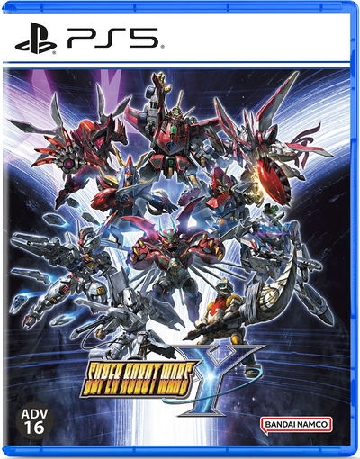 Super Robot Wars Y (Import) (PS5) in the group HOME ELECTRONICS / Game consoles & Accessories / Sony PlayStation 5 / Games at TP E-commerce Nordic AB (D36251)