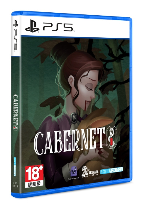 Cabernet (Import) (PS5) in the group HOME ELECTRONICS / Game consoles & Accessories / Sony PlayStation 5 / Games at TP E-commerce Nordic AB (D36265)