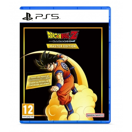 Dragon Ball Z: Kararot Master Edition (PS5) in the group HOME ELECTRONICS / Game consoles & Accessories / Sony PlayStation 5 / Games at TP E-commerce Nordic AB (D36267)