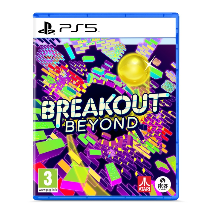 Breakout Beyond (PS5) in the group HOME ELECTRONICS / Game consoles & Accessories / Sony PlayStation 5 / Games at TP E-commerce Nordic AB (D36270)